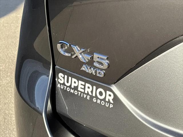 2025 Mazda CX-5 2.5 S Preferred