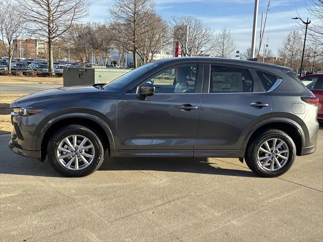 2025 Mazda CX-5 2.5 S Preferred