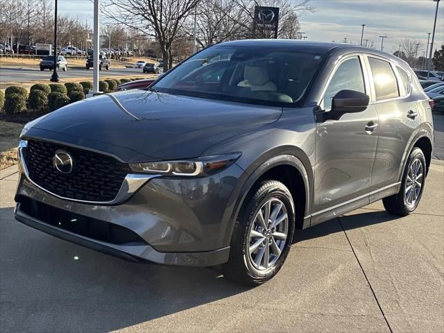 2025 Mazda CX-5 2.5 S Preferred