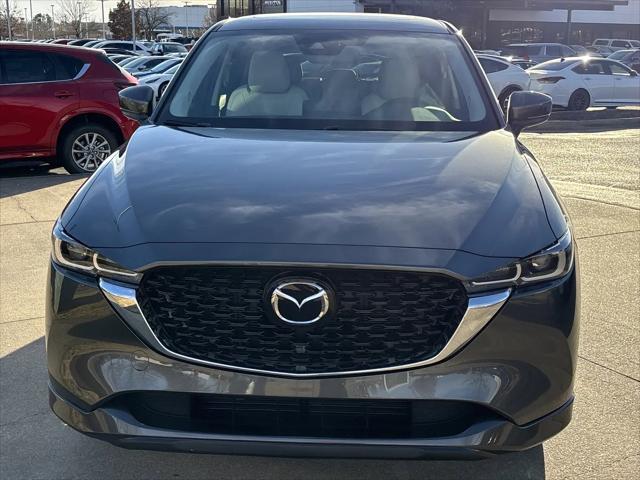 2025 Mazda CX-5 2.5 S Preferred