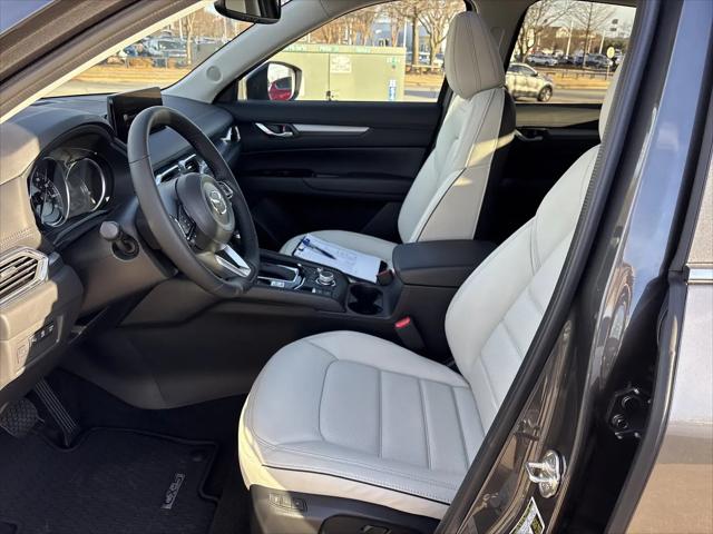 2025 Mazda CX-5 2.5 S Preferred