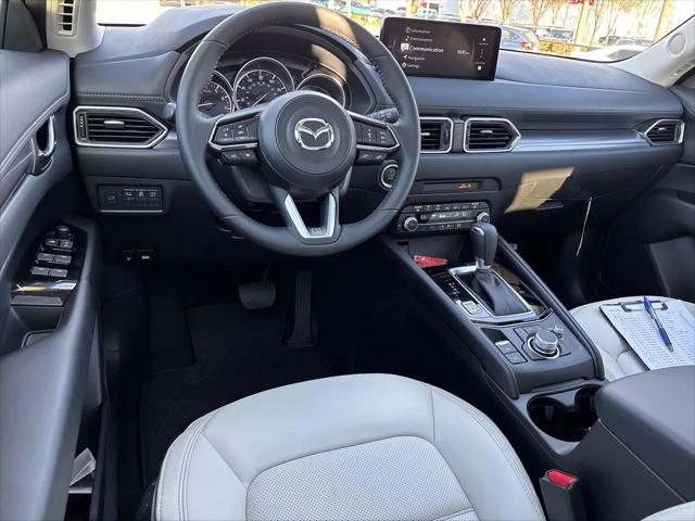 2025 Mazda CX-5 2.5 S Preferred
