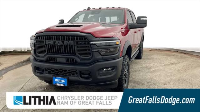 2026 Ram 2500 Power Wagon Rebel Crew Cab 4x4 6'4" Box for sale in Great Falls, MT