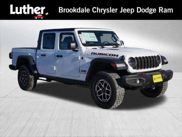 2026 Jeep Gladiator Rubicon for sale in Brooklyn Park, MN