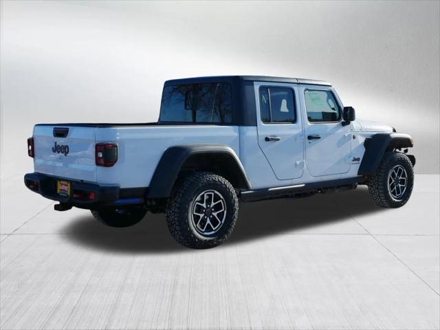2026 Jeep Gladiator Rubicon