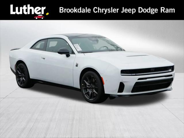 2026 Dodge Charger Scat Pack Plus 2-Door AWD for sale in Brooklyn Park, MN