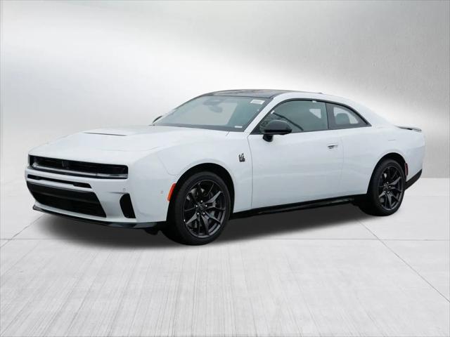2026 Dodge Charger Scat Pack Plus 2-Door AWD