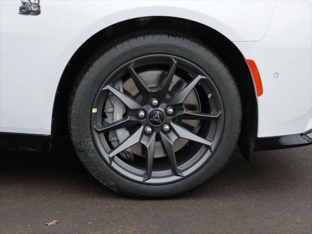 2026 Dodge Charger Scat Pack Plus 2-Door AWD