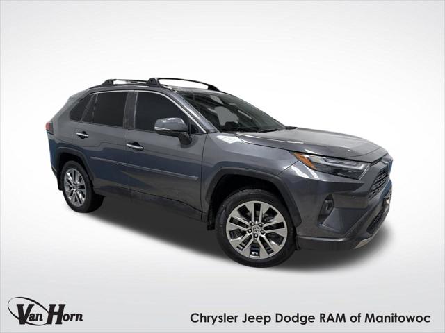 2022 Toyota RAV4 Limited for sale in Manitowoc, WI