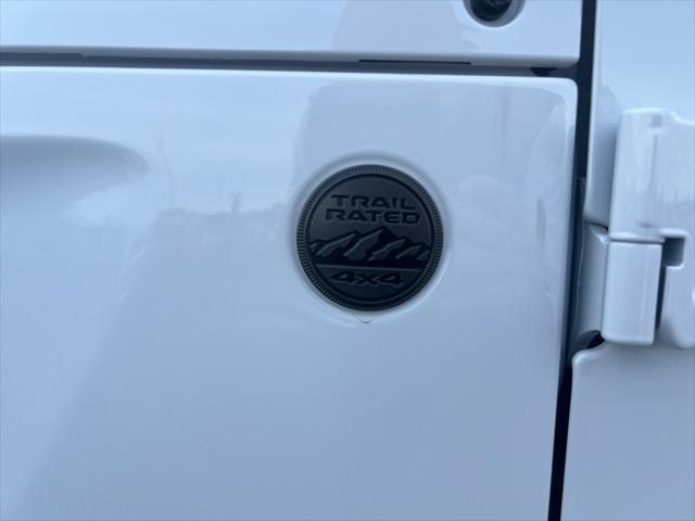 2026 Jeep Wrangler 4-Door Willys 4x4