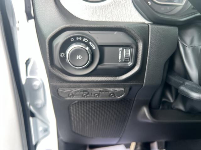 2026 Jeep Wrangler 4-Door Willys 4x4