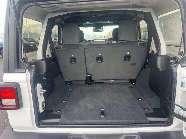 2026 Jeep Wrangler 4-Door Willys 4x4