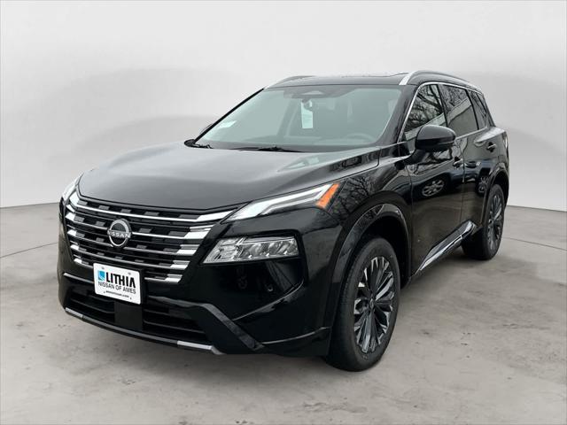 2026 Nissan Rogue Platinum for sale in Ames, IA
