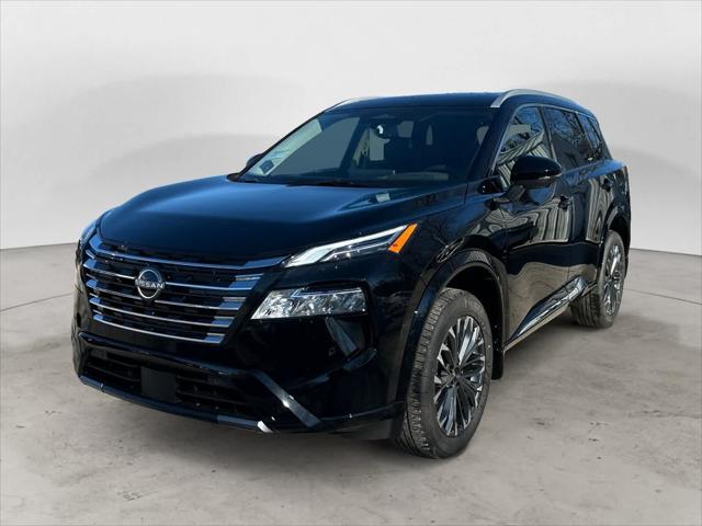 2026 Nissan Rogue Platinum for sale in Ames, IA