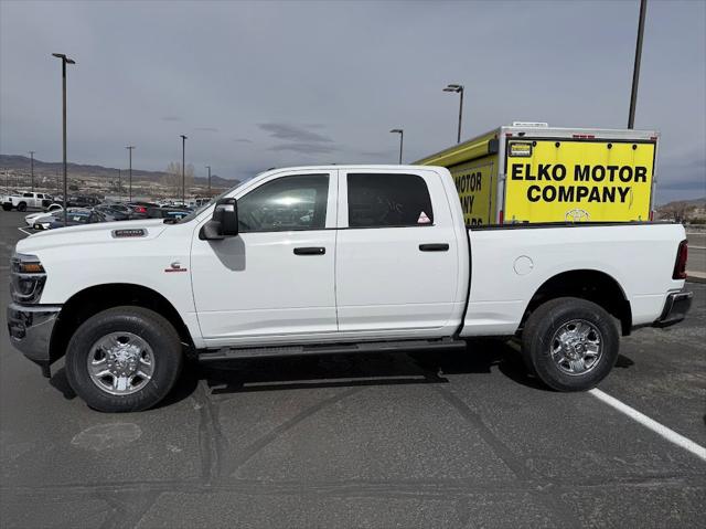 2026 Ram 2500 Tradesman Crew Cab 4x4 64 Box