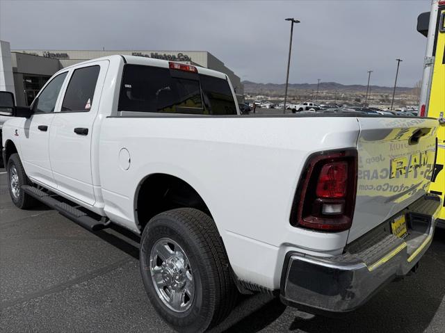 2026 Ram 2500 Tradesman Crew Cab 4x4 64 Box
