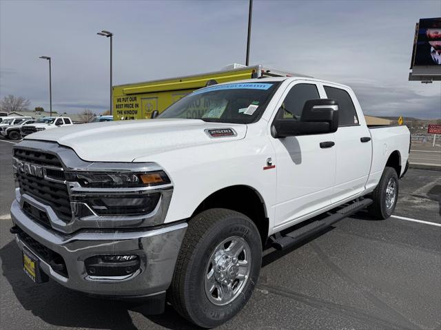 2026 Ram 2500 Tradesman Crew Cab 4x4 64 Box