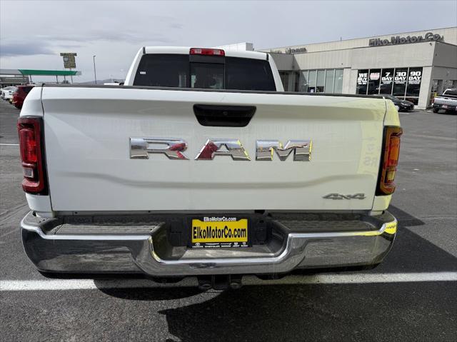 2026 Ram 2500 Tradesman Crew Cab 4x4 64 Box