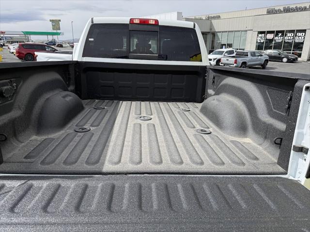 2026 Ram 2500 Tradesman Crew Cab 4x4 64 Box