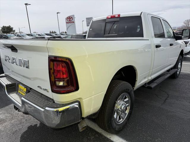 2026 Ram 2500 Tradesman Crew Cab 4x4 64 Box