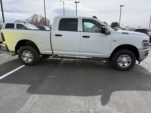 2026 Ram 2500 Tradesman Crew Cab 4x4 64 Box