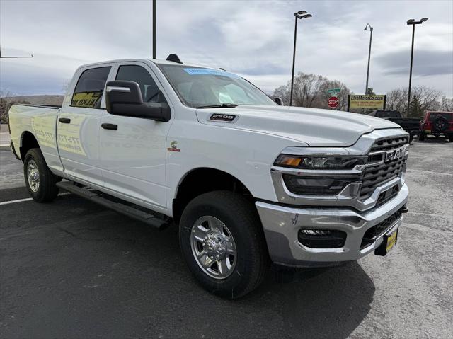 2026 Ram 2500 Tradesman Crew Cab 4x4 64 Box