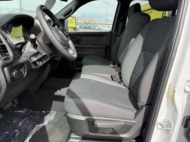 2026 Ram 2500 Tradesman Crew Cab 4x4 64 Box