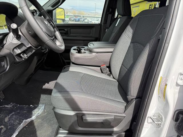 2026 Ram 2500 Tradesman Crew Cab 4x4 64 Box