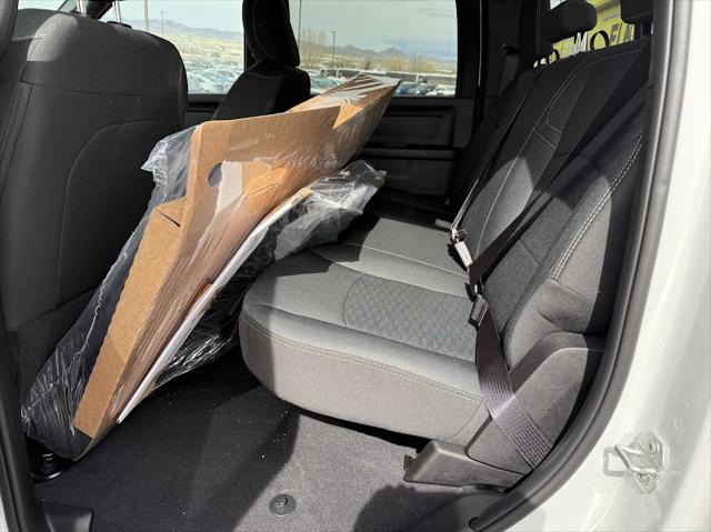 2026 Ram 2500 Tradesman Crew Cab 4x4 64 Box