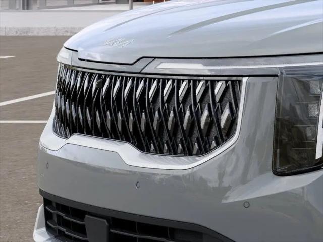 2026 Kia Carnival MPV EX