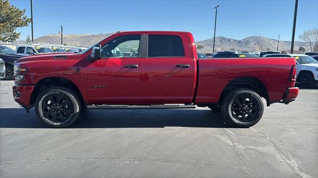2026 Ram 2500 Big Horn Crew Cab 4x4 6'4" Box