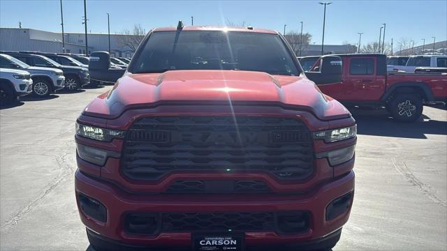 2026 Ram 2500 Big Horn Crew Cab 4x4 6'4" Box
