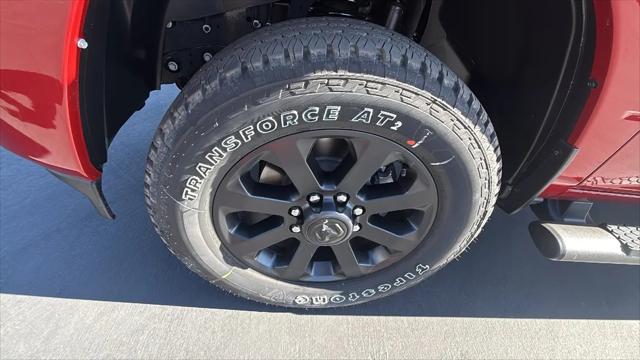 2026 Ram 2500 Big Horn Crew Cab 4x4 6'4" Box