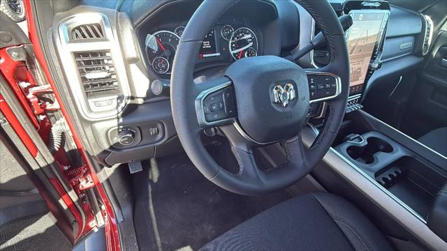2026 Ram 2500 Big Horn Crew Cab 4x4 6'4" Box