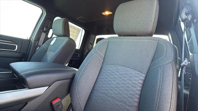 2026 Ram 2500 Big Horn Crew Cab 4x4 6'4" Box