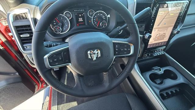 2026 Ram 2500 Big Horn Crew Cab 4x4 6'4" Box