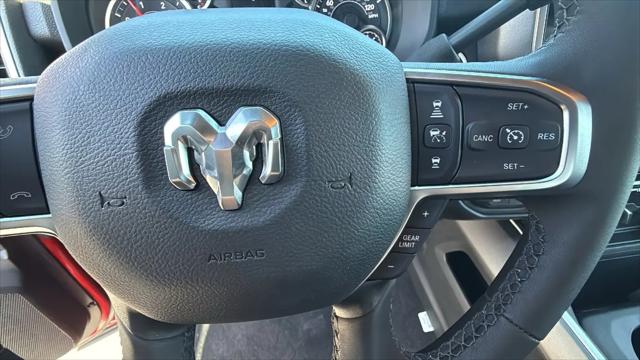 2026 Ram 2500 Big Horn Crew Cab 4x4 6'4" Box