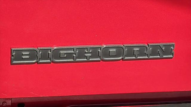 2026 Ram 2500 Big Horn Crew Cab 4x4 6'4" Box
