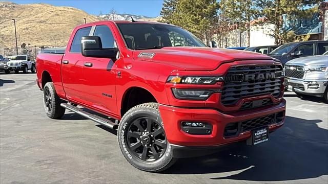 2026 Ram 2500 Big Horn Crew Cab 4x4 6'4" Box for sale in Carson City, NV