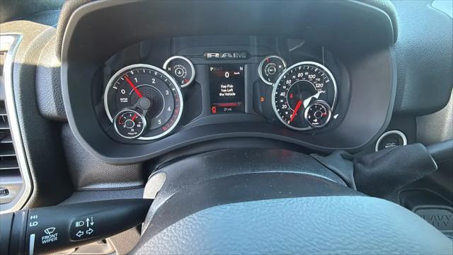 2026 Ram 2500 Big Horn Crew Cab 4x4 6'4" Box