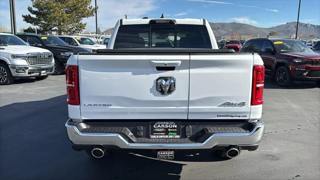 2026 Ram 1500 Limited Crew Cab 4x4 5'7" Box