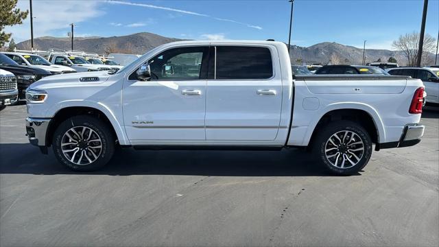 2026 Ram 1500 Limited Crew Cab 4x4 5'7" Box