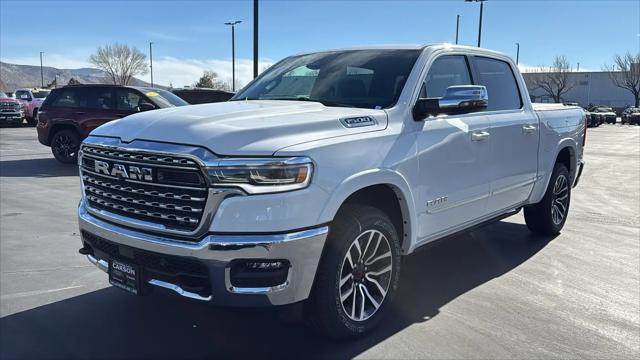 2026 Ram 1500 Limited Crew Cab 4x4 5'7" Box