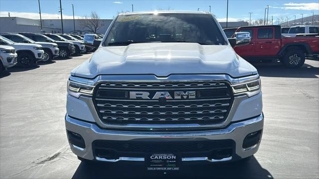 2026 Ram 1500 Limited Crew Cab 4x4 5'7" Box