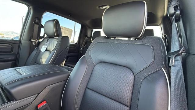 2026 Ram 1500 Limited Crew Cab 4x4 5'7" Box