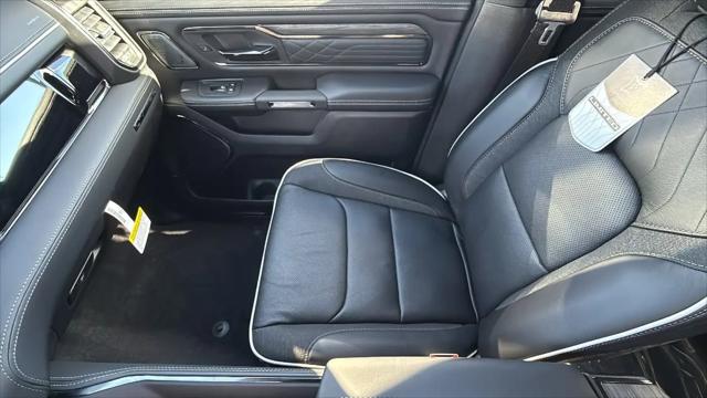 2026 Ram 1500 Limited Crew Cab 4x4 5'7" Box
