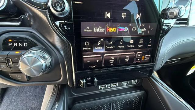 2026 Ram 1500 Limited Crew Cab 4x4 5'7" Box