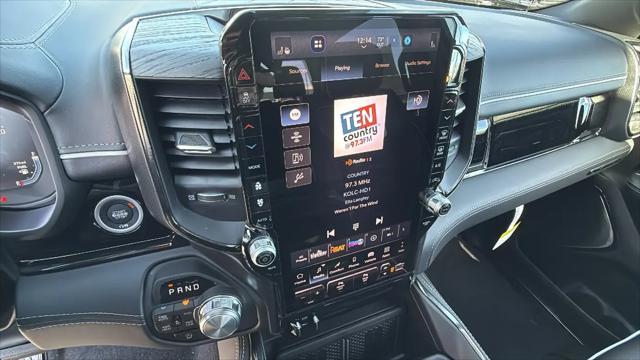 2026 Ram 1500 Limited Crew Cab 4x4 5'7" Box