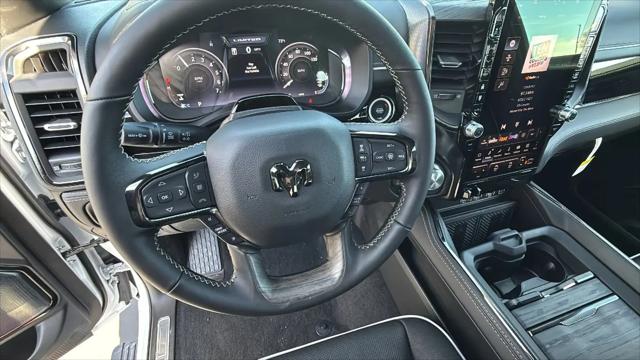 2026 Ram 1500 Limited Crew Cab 4x4 5'7" Box