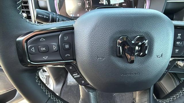 2026 Ram 1500 Limited Crew Cab 4x4 5'7" Box